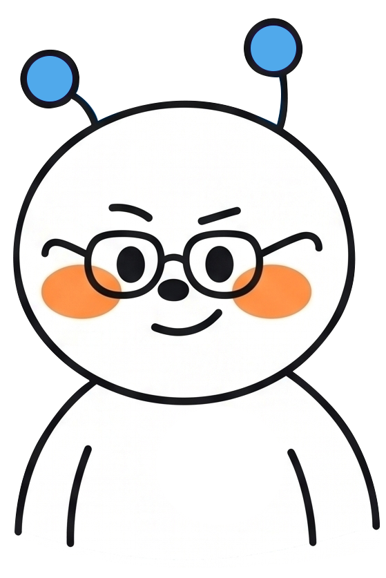 북킷 마스코트