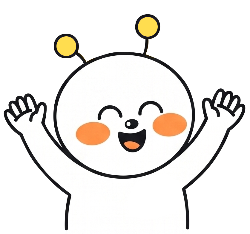 북킷 마스코트