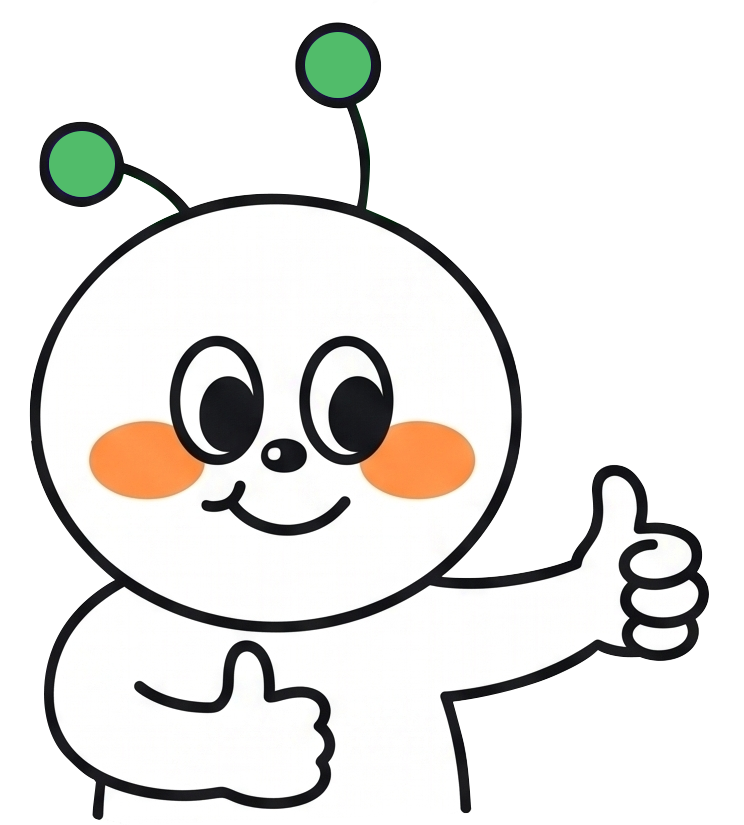 북킷 마스코트